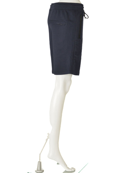 SHORT PANTALONCINO UOMO RAGAZZO JERSEY FELPA GARZATA TASCHE ZIP MARCA LOSAN ART. 31K6003AL