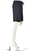 SHORT PANTALONCINO UOMO RAGAZZO JERSEY FELPA GARZATA TASCHE ZIP MARCA LOSAN ART. 31K6003AL