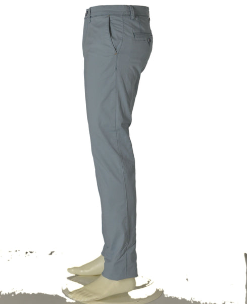 PANTALONI UOMO ZIPBOTTONE CINQUE TASCHE REGOLARE LEGGERO MARCA SEA BARRIER ART. TIBETAN