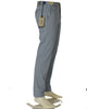 PANTALONI UOMO ZIPBOTTONE CINQUE TASCHE REGOLARE LEGGERO MARCA SEA BARRIER ART. TIBETAN