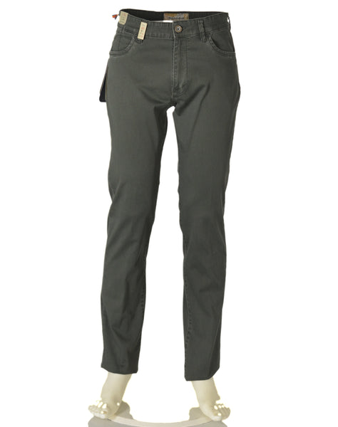 PANTALONE UOMO ZIP BOTTONE CINQUE TASCHE LEGGERO MODERN FIT MARCA SEA BARRIER ART. BRACCO