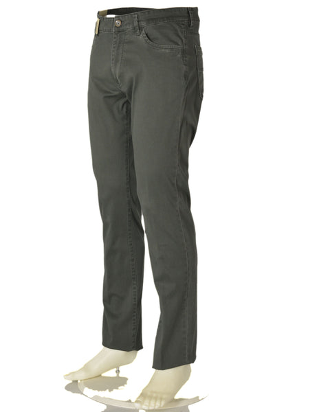 PANTALONE UOMO ZIP BOTTONE CINQUE TASCHE LEGGERO MODERN FIT MARCA SEA BARRIER ART. BRACCO