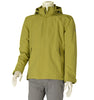 GIUBBINO UOMO ZIP CAPPUCCIO TASCHE LEGGERO TRASPIRANTE ANTIVENTO MARCA SEA BARRIER ART. DALMATA