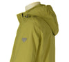 GIUBBINO UOMO ZIP CAPPUCCIO TASCHE LEGGERO TRASPIRANTE ANTIVENTO MARCA SEA BARRIER ART. DALMATA