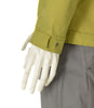 GIUBBINO UOMO ZIP CAPPUCCIO TASCHE LEGGERO TRASPIRANTE ANTIVENTO MARCA SEA BARRIER ART. DALMATA