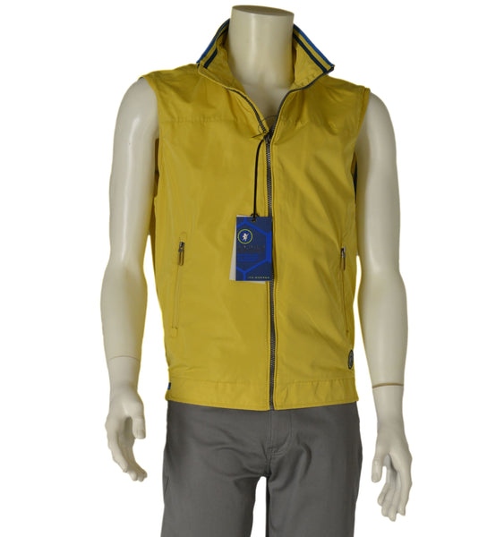 GILET UOMO ZIP TASCHE BORDINO MARCA SEA BARRIER ART. HUSKY