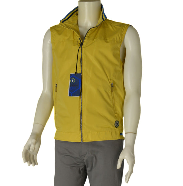 GILET UOMO ZIP TASCHE BORDINO MARCA SEA BARRIER ART. HUSKY