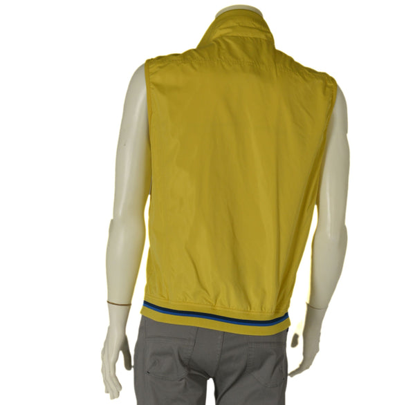 GILET UOMO ZIP TASCHE BORDINO MARCA SEA BARRIER ART. HUSKY