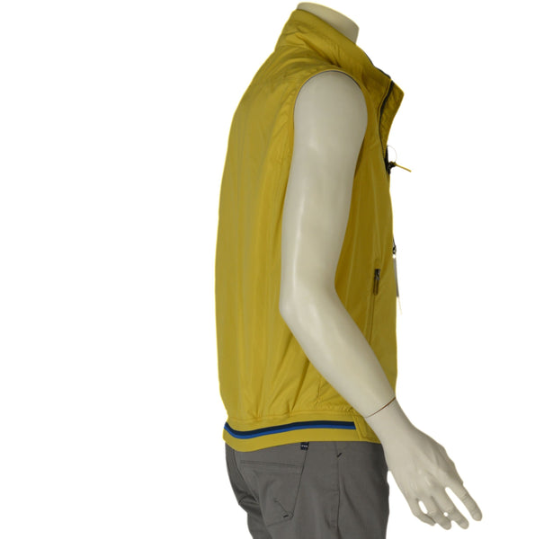 GILET UOMO ZIP TASCHE BORDINO MARCA SEA BARRIER ART. HUSKY
