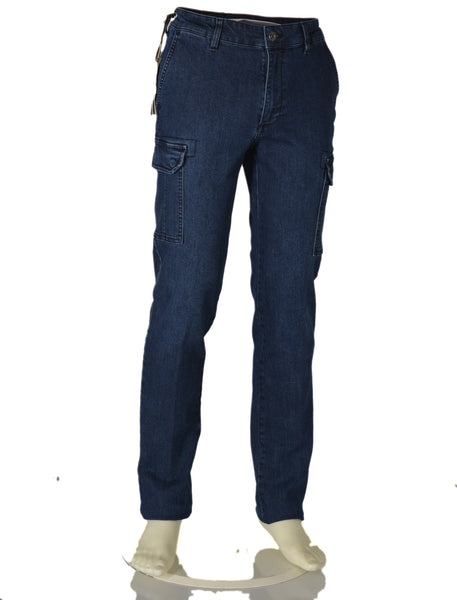 JEANS UOMO ZIP BOTTONE TASCONI LEGGERI MARCA SEA BARRIER ART. HESS