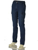 JEANS UOMO ZIP BOTTONE TASCONI LEGGERI MARCA SEA BARRIER ART. HESS