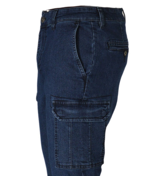 JEANS UOMO ZIP BOTTONE TASCONI LEGGERI MARCA SEA BARRIER ART. HESS