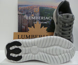 SCARPE SNEAKERS UOMO RAGAZZO STRINGATA TRASPIRANTE MARCA LUMBERJACK ART. LEE