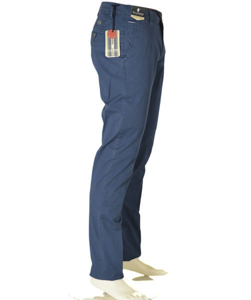 PANTALONI UOMO ZIP BOTTONE CINQUE TASCHE MODERN FIT LEGGERI STRETCH MARCA SEA BARRIER ART. NORRIS