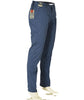 PANTALONI UOMO ZIP BOTTONE CINQUE TASCHE MODERN FIT LEGGERI STRETCH MARCA SEA BARRIER ART. NORRIS