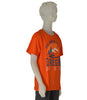 T-SHIRT RAGAZZO COTONE MEZZA MANICA STAMPA MARCA LOSAN ART. 31G-1301AL