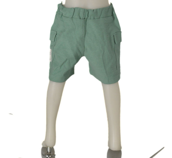 SHORT NEONATO COTONE COULISSE TASCHE MARCA LOSAN ART.315-6010AL