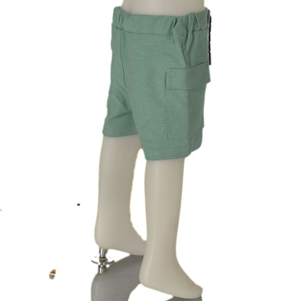 SHORT NEONATO COTONE COULISSE TASCHE MARCA LOSAN ART.315-6010AL