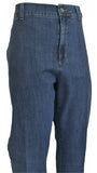JEANS UOMO REGULAR FIT TASCHE FRANCESI ZIP BOTTONE HOLIDAY ART. ANSELMI
