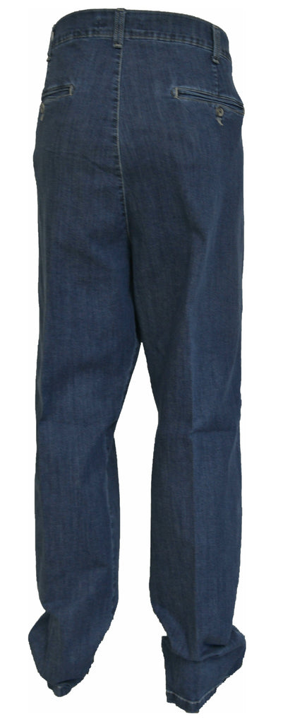 Jeans uomo con sales tasche alla francese