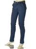 PANTALONE UOMO ZIP BOTTONE CINQUE TASCHE MODERN FIT LEGGERO  MARCA SEA BARRIER ART. LAKROS-88