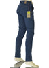 PANTALONE UOMO ZIP BOTTONE CINQUE TASCHE MODERN FIT LEGGERO  MARCA SEA BARRIER ART. LAKROS-88