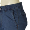 PANTALONE UOMO ZIP BOTTONE CINQUE TASCHE MODERN FIT LEGGERO  MARCA SEA BARRIER ART. LAKROS-88