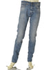 JEANS UOMO RAGAZZO SLIM FIT CINQUE TASCHE ZIP BOTTONE MARCA GAS ART. ALBERT WN22 A3118