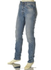 JEANS UOMO RAGAZZO SLIM FIT CINQUE TASCHE ZIP BOTTONE MARCA GAS ART. ALBERT WN22 A3118