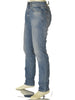 JEANS UOMO RAGAZZO SLIM FIT CINQUE TASCHE ZIP BOTTONE MARCA GAS ART. ALBERT WN22 A3118