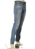 JEANS UOMO RAGAZZO SLIM FIT CINQUE TASCHE ZIP BOTTONE MARCA GAS ART. ALBERT WN22 A3118