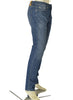 JEANS UOMO RAGAZZO CINQUE TASCHE STRAIGHT ZIP BOTTONE MARCA GAS ART. MORRIS WK83