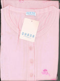 PIGIAMA CALIBRATO DONNA RAGAZZA SERAFINO PURO COTONE MARCA OHANA ART.21541