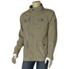 GIACCONE UOMO COTONE ZIP BOTTONI TASCHE COULISSE LEGGERO MARCA SEA BARRIER ART.CARLINO-112M