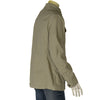 GIACCONE UOMO COTONE ZIP BOTTONI TASCHE COULISSE LEGGERO MARCA SEA BARRIER ART.CARLINO-112M
