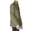 GIACCONE UOMO COTONE ZIP BOTTONI TASCHE COULISSE LEGGERO MARCA SEA BARRIER ART.CARLINO-112M
