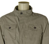 GIACCONE UOMO COTONE ZIP BOTTONI TASCHE COULISSE LEGGERO MARCA SEA BARRIER ART.CARLINO-112M