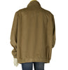 GIUBBINO UOMO CONFORMATO ZIP POLSINI FASCIATASCHE MICRO LAVORATO MARCA SEA BARRIER ART.CONF.NEW-ALADDIN-17B.