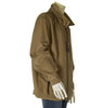 GIUBBINO UOMO CONFORMATO ZIP POLSINI FASCIATASCHE MICRO LAVORATO MARCA SEA BARRIER ART.CONF.NEW-ALADDIN-17B.