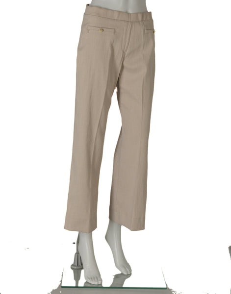 PANTALONI DONNA ELASTICO GAMBA LARGA LAVORATO MARCA EMANUELA COSTA ART. 35485-23
