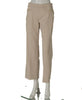 PANTALONI DONNA ELASTICO GAMBA LARGA LAVORATO MARCA EMANUELA COSTA ART. 35485-23
