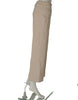 PANTALONI DONNA ELASTICO GAMBA LARGA LAVORATO MARCA EMANUELA COSTA ART. 35485-23