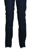 JEANS UOMO 5 TASCHE REGULAR FIT BOTTONE ZIP MARCA HOLIDAY ART. MAFFEO