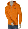 FELPA UOMO ZIP CAPPUCCIO GARZATA POLSINI FASCIA TASCHE MARCA SUPERDRY ART.M2013195A