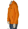 FELPA UOMO ZIP CAPPUCCIO GARZATA POLSINI FASCIA TASCHE MARCA SUPERDRY ART.M2013195A