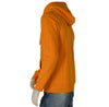 FELPA UOMO ZIP CAPPUCCIO GARZATA POLSINI FASCIA TASCHE MARCA SUPERDRY ART.M2013195A