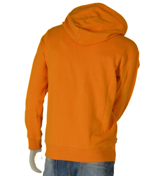 FELPA UOMO ZIP CAPPUCCIO GARZATA POLSINI FASCIA TASCHE MARCA SUPERDRY ART.M2013195A