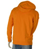 FELPA UOMO ZIP CAPPUCCIO GARZATA POLSINI FASCIA TASCHE MARCA SUPERDRY ART.M2013195A
