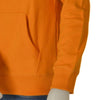 FELPA UOMO ZIP CAPPUCCIO GARZATA POLSINI FASCIA TASCHE MARCA SUPERDRY ART.M2013195A