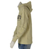 FELPA GARZATA UOMO RAGAZZO CAPPUCCIO TASCHE STAMPA MARCA SUPERDRY ART. M2012562A